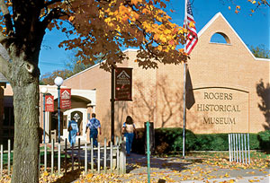 Rogers Historical Museum